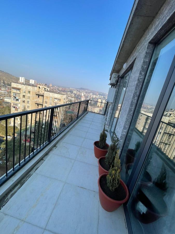 Villa Residence Apartment Tbilisi Esterno foto