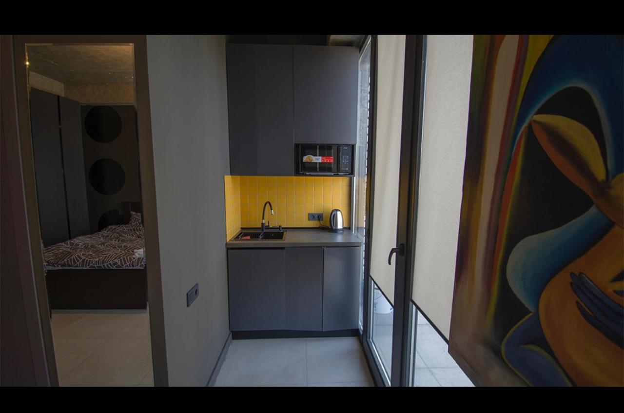 Villa Residence Apartment Tbilisi Esterno foto